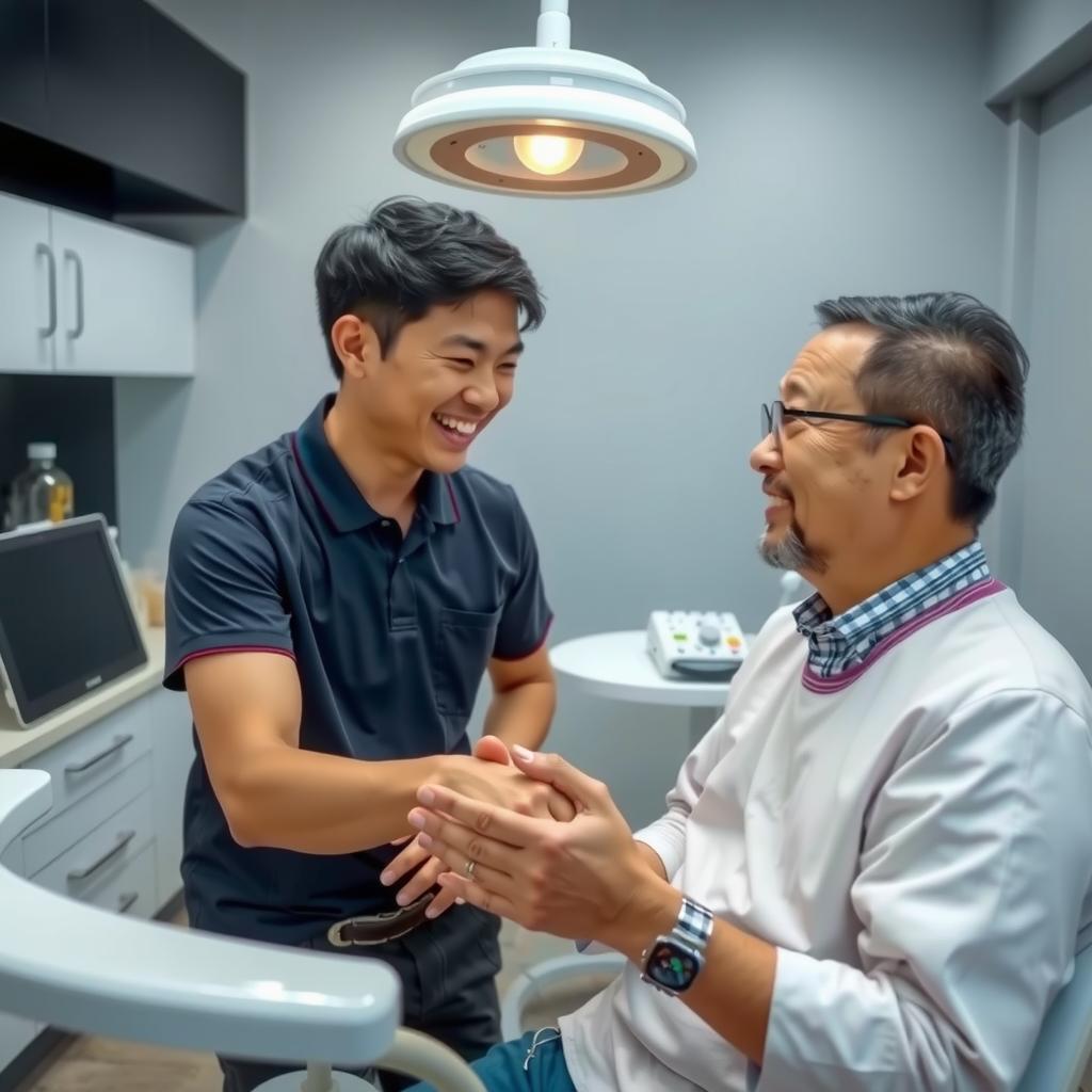 The Secret to High Satisfaction Dental Treatment