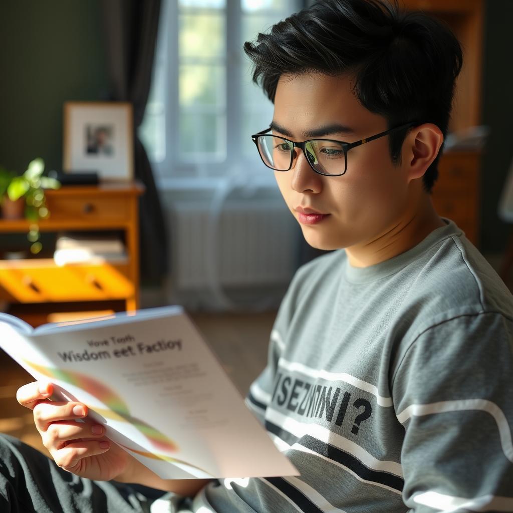 사랑니 발치 후 회복 과정은?